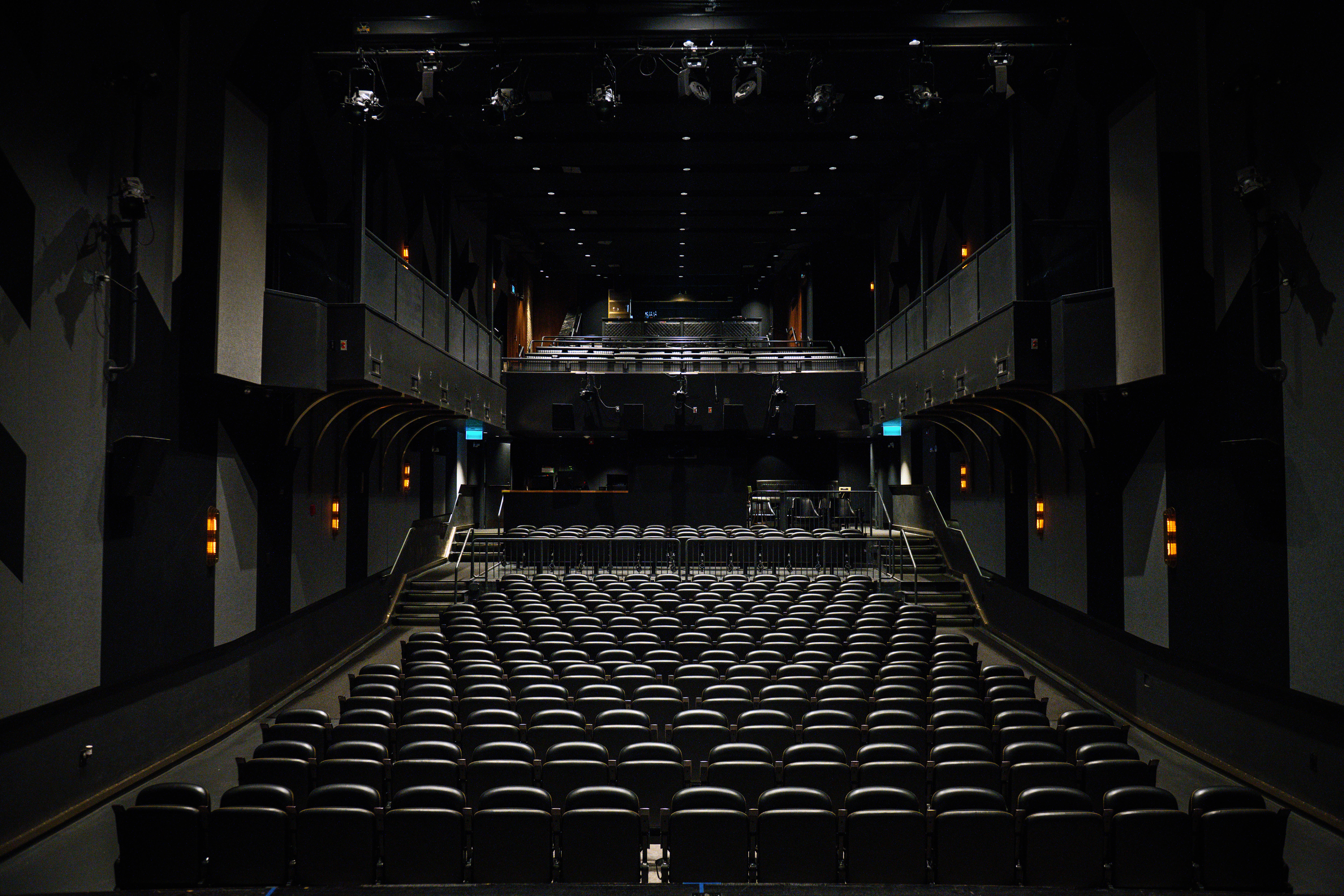 Paradise Theatre Auditorium