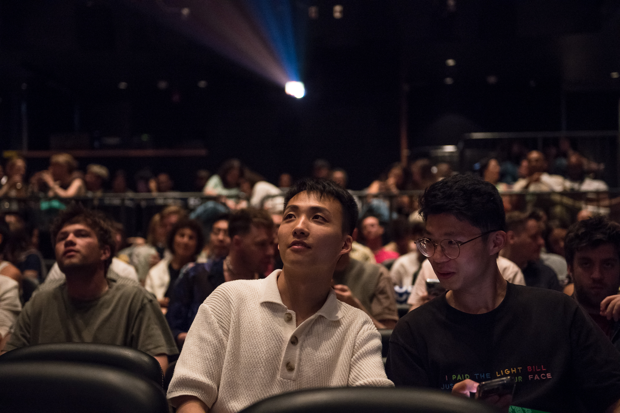 Paradise Theatre Film Screening